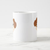 Grande Tasse Rue Sésame | Tango Face (Devant)