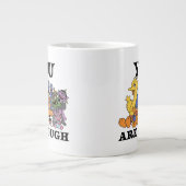 Grande Tasse Rue Sésame | Vous En Êtes Assez (Devant)