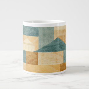 Grande Tasse Rustique/Cabine/Lodge/Montagne