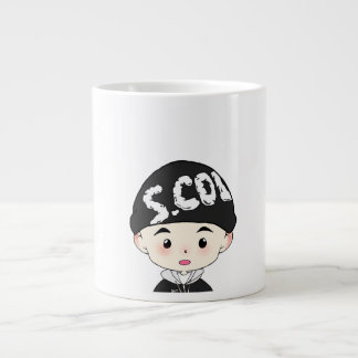 Grande Tasse S.coups seventeen design cute nanatour