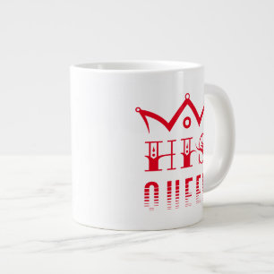 Grande Tasse Sa Reine