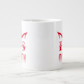 Grande Tasse Sa Reine (Devant)
