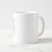 Grande Tasse Sac réutilisable pour épicerie (Devant droit)