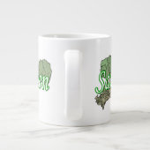 Grande Tasse Sachsen (Dos)