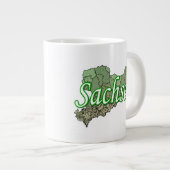 Grande Tasse Sachsen (Devant droit)