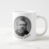 Grande Tasse Sagesse de doumas d'Alexandre la vie (Droite)