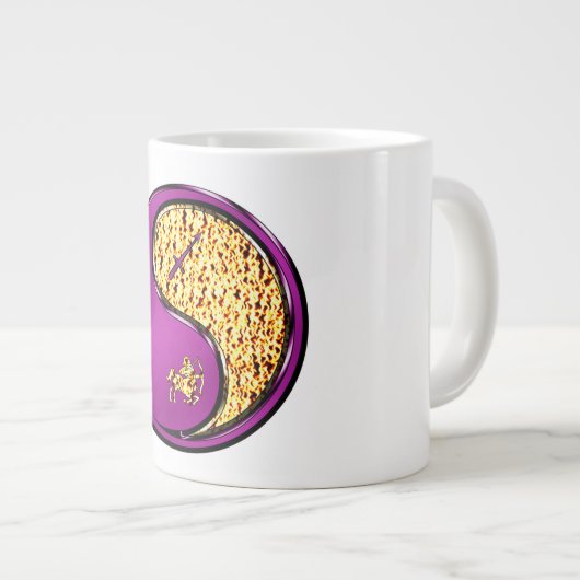 Grande Tasse Sagittaire (Devant droit)