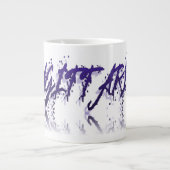 Grande Tasse Sagittaire -Réflexion (Devant)