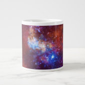 Grande Tasse Sagittarius A Milky Way Galaxy Image (Devant)