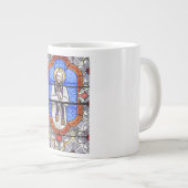 Grande Tasse Saint Jean Baptiste Marie Vianney (Devant droit)