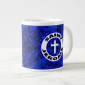 Grande Tasse Saint Jérôme (Devant droit)