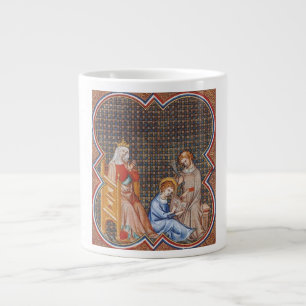 Grande Tasse Saint-Louis IX de France
