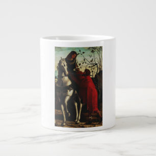 Grande Tasse Saint Martin et le mendiant
