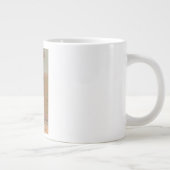 Grande Tasse Saint Patrick d'Irlande Art Sacré Celtique (Droite)