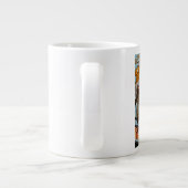 Grande Tasse Saint Thomas de Cantorbéry L'archevêque courageux (Dos)
