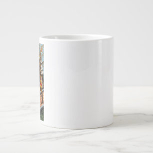 Grande Tasse Saint Thomas de Cantorbéry L'archevêque courageux