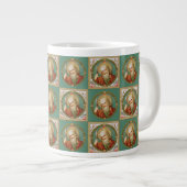 Grande Tasse Saint Thomas l'Apôtre (JMAS 12) (Devant droit)