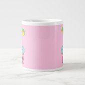 Grande Tasse Saint-Valentin (Devant)