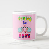Grande Tasse Saint-Valentin (Droite)