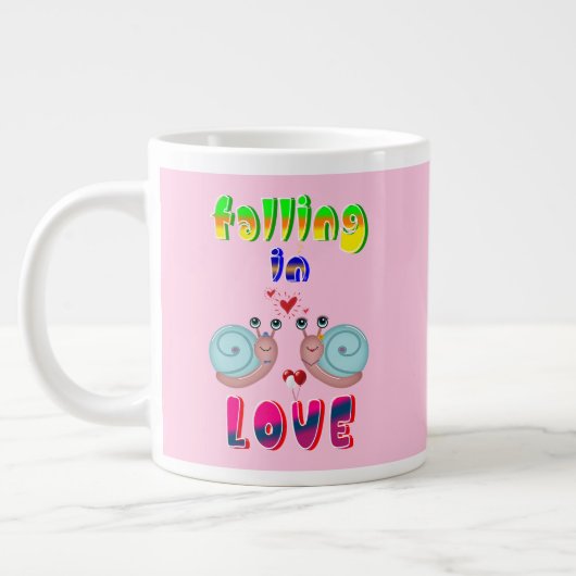 Grande Tasse Saint-Valentin (Gauche)