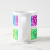 Grande Tasse Saint Valentin (Dos)