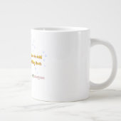 Grande Tasse Saint Valentin Coeurs de pieuvres (Droite)