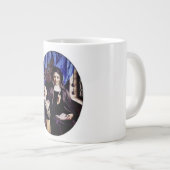 Grande Tasse Sainte Angela Merici Vierge et fondatrice (Devant droit)