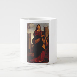 Grande Tasse Sainte-Barbe par Giovanni Antonio Boltraffio