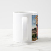 Grande Tasse Sainte-Hélène par Cima da Conegliano (Dos)