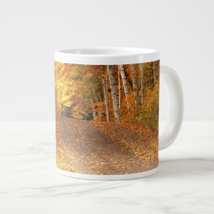 Grande Tasse Saison de feuillage d'automne maximale dans l'U.P.