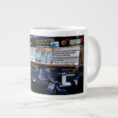 Grande Tasse Salle de guerre (Devant droit)