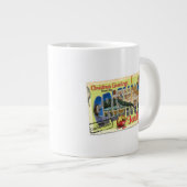 Grande Tasse Salutations de Noël de la famille Griswold (Devant droit)