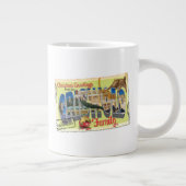 Grande Tasse Salutations de Noël de la famille Griswold (Droite)