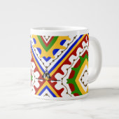 Grande Tasse Samisk mönster (Devant droit)