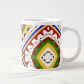 Grande Tasse Samisk mönster (Droite)