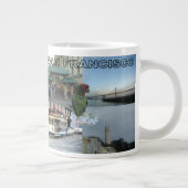 Grande Tasse San Francisco Collage (Droite)