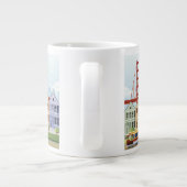 Grande Tasse San Francisco| Les Dames Peintes (Dos)