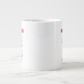 Grande Tasse Sandwich (Devant)