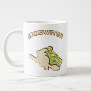 Grande Tasse Sandwitch
