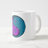Grande Tasse Sanglier d'eau (Devant droit)