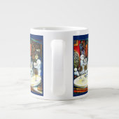 Grande Tasse Sans échec par défi (Dos)