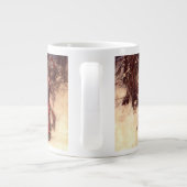 Grande Tasse Santa Claus Arthur Rackham (Dos)