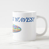 Grande Tasse #SantaCruz_LIFE_WAVE (Droite)