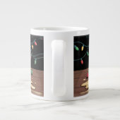 Grande Tasse Santa's Eggnog Spa (Dos)