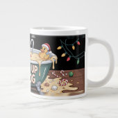 Grande Tasse Santa's Eggnog Spa (Droite)