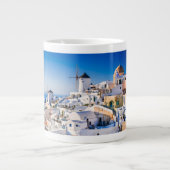 Grande Tasse Santorin (Devant)