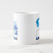 Grande Tasse Santorin Grèce.b (Devant)