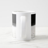 Grande Tasse sapin de Noël (Dos)