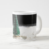 Grande Tasse sapin de Noël (Devant droit)