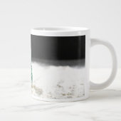 Grande Tasse sapin de Noël (Droite)